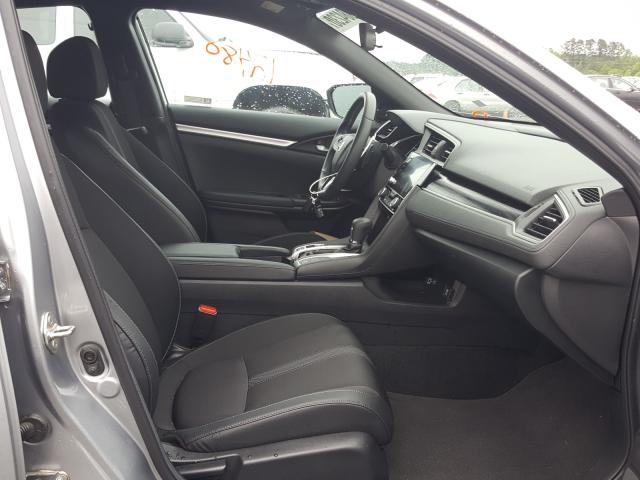 HONDA CIVIC SPORT 2019