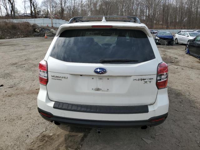 SUBARU FORESTER 2.0XT TOURING 2016