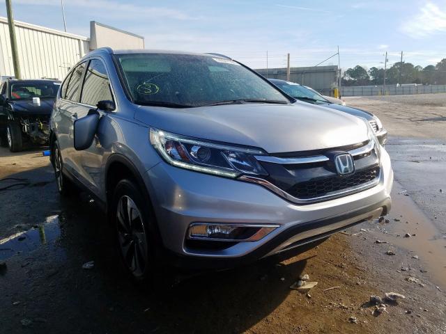 HONDA CR-V TOURING 2016