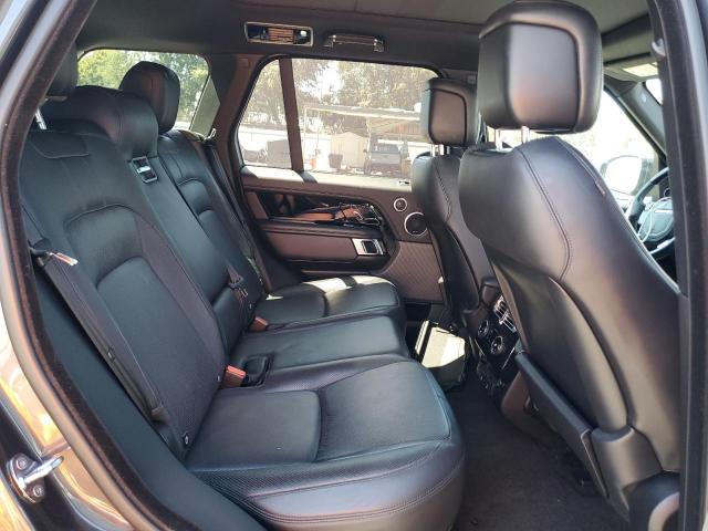 LAND ROVER RANGE ROVER HSE 2019