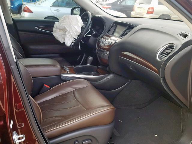 INFINITI JX35 2013