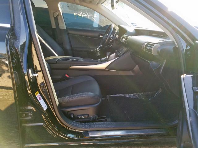 LEXUS IS 200T 2016