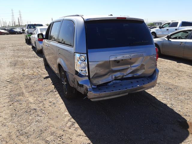 DODGE GRAND CARAVAN GT 2019