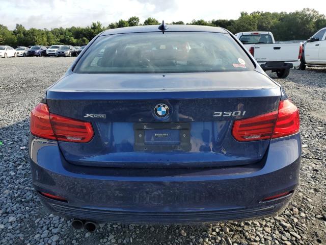 BMW 330 XI 2018