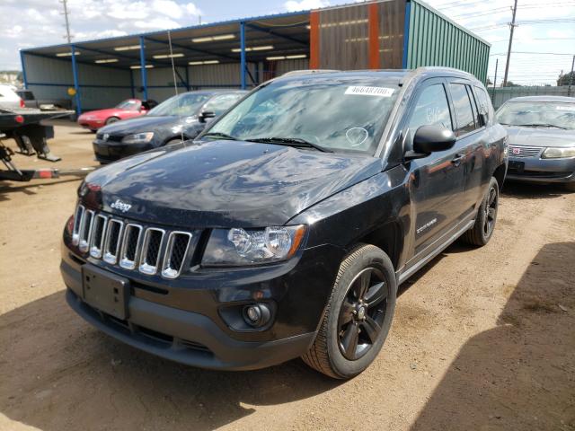 JEEP COMPASS SPORT 2015