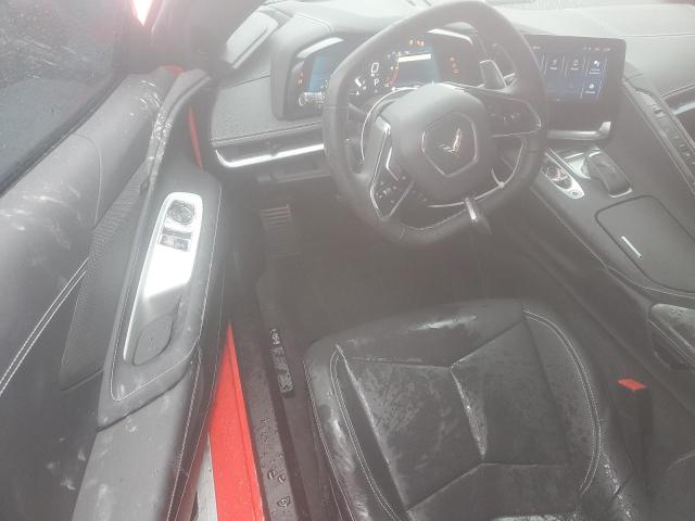 CHEVROLET CORVETTE STINGRAY 1LT 2024