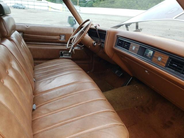 1973 CADILLAC 2 DR.