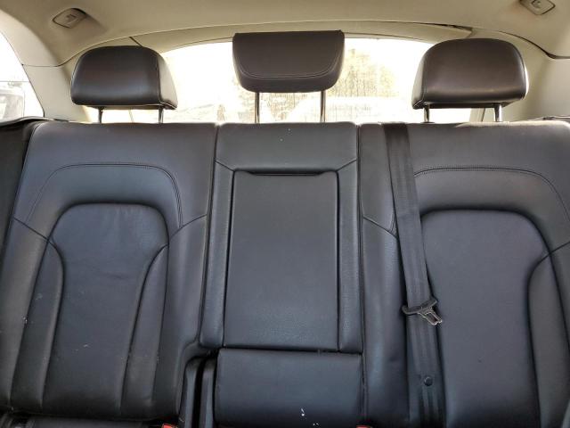 AUDI Q5 PREMIUM PLUS 2015
