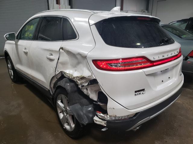 LINCOLN MKC PREMIERE 2017