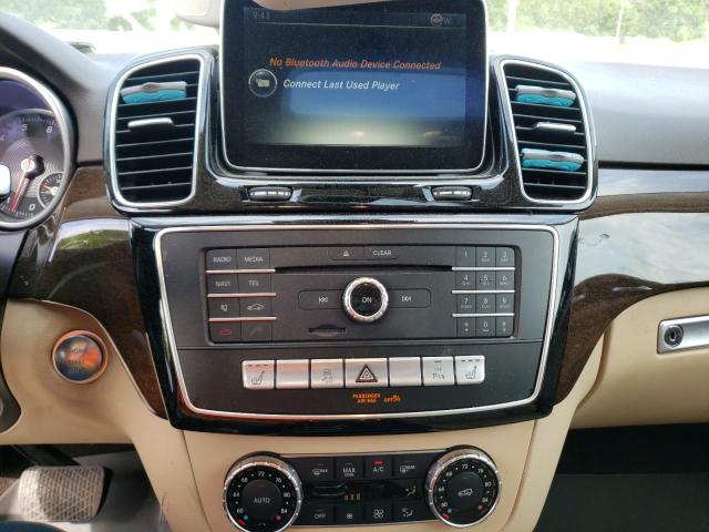 MERCEDES-BENZ GLE 350 4MATIC 2015