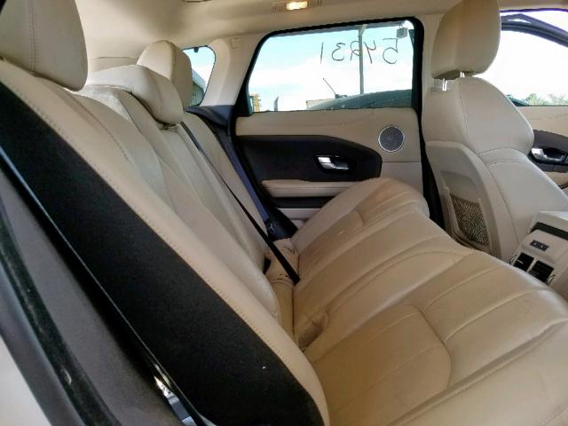 LAND ROVER RANGE ROVER EVOQUE SE 2017
