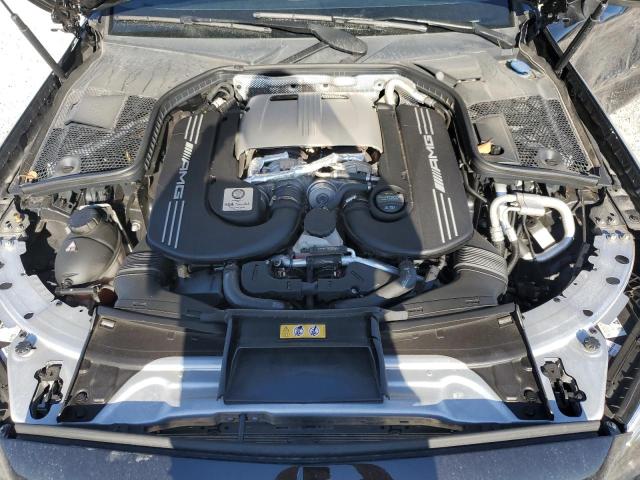 MERCEDES-BENZ C 63 AMG 2021