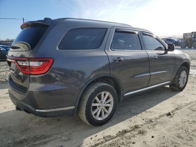 DODGE DURANGO SXT 2015