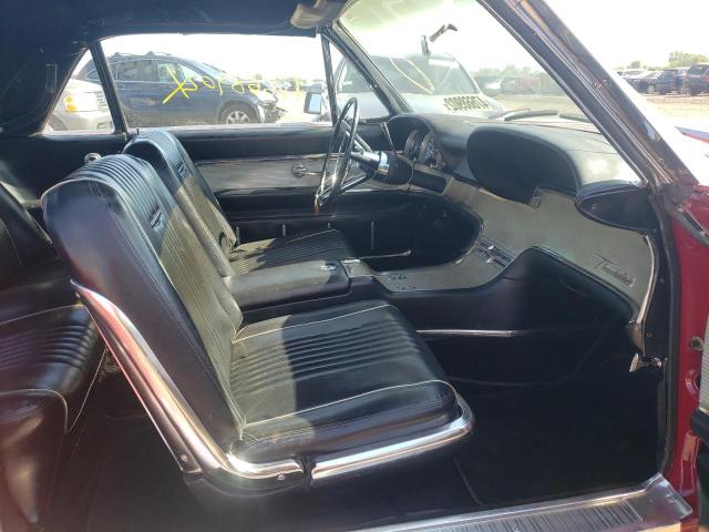 1963 FORD THUNDERBIR