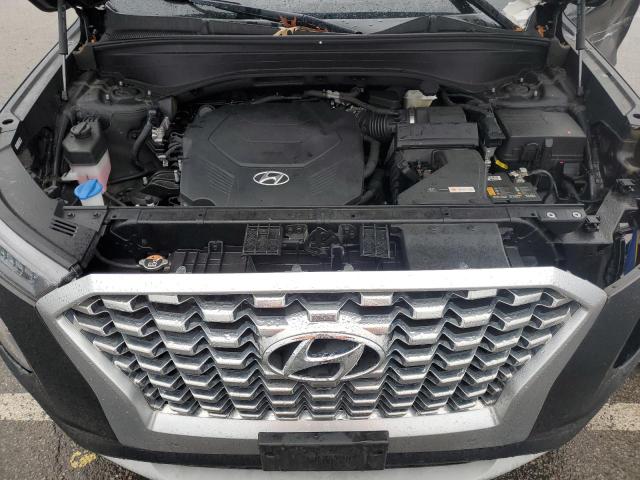 HYUNDAI PALISADE LIMITED 2022