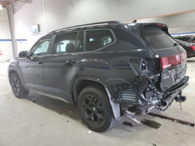 VOLKSWAGEN ATLAS PEAK EDITION SE 2024
