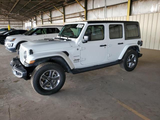 JEEP WRANGLER UNLIMITED SAHARA 2020