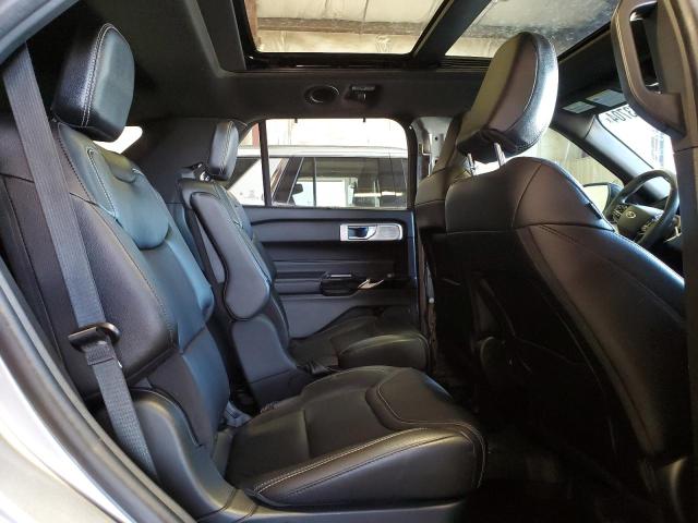 FORD EXPLORER ST 2020