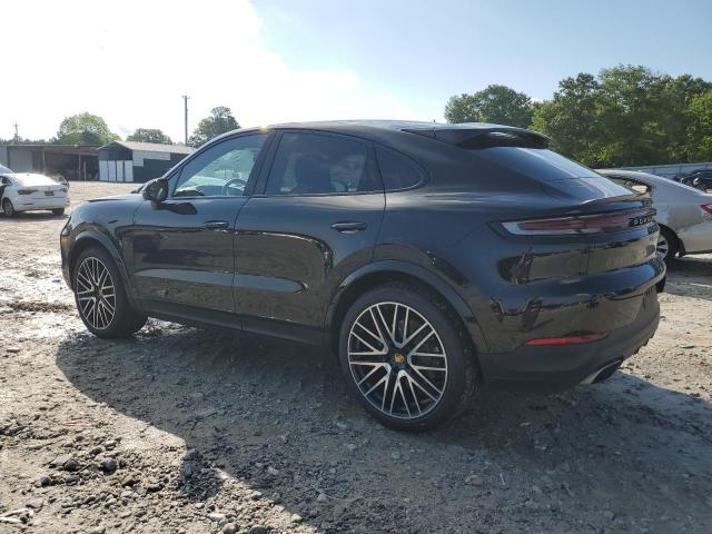 PORSCHE CAYENNE COUPE 2024