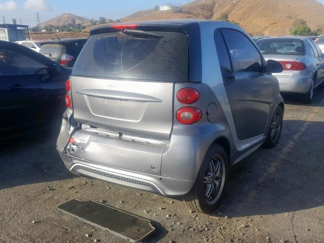 SMART FORTWO PURE 2013
