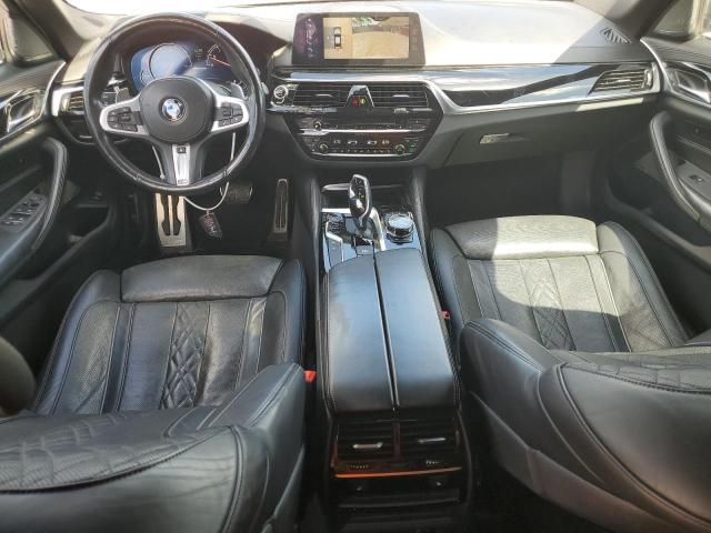 BMW M550XI 2018