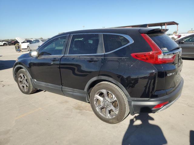 HONDA CR-V EXL 2018