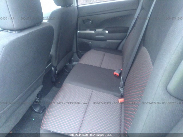 MITSUBISHI OUTLANDER SPORT ES 2019