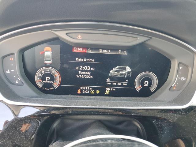 AUDI A8 L 2020