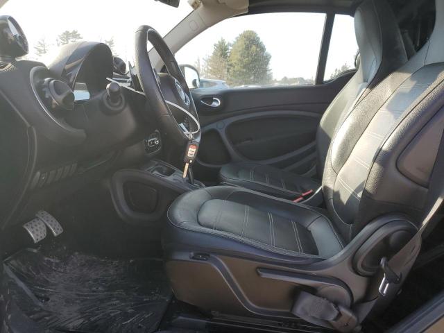 SMART FORTWO 2017