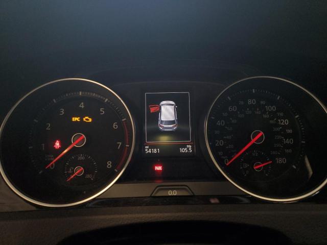 VOLKSWAGEN GTI S 2017