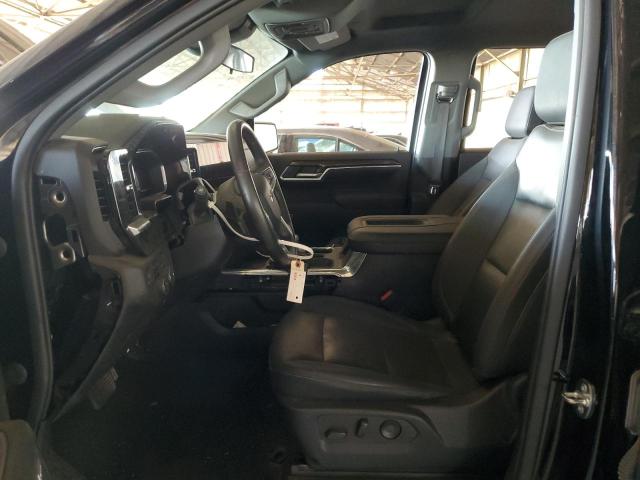 CHEVROLET SILVERADO K1500 RST 2022