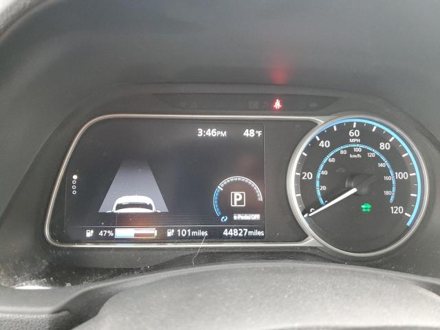NISSAN LEAF SV PLUS 2019