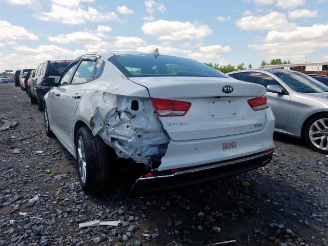 KIA OPTIMA LX 2018