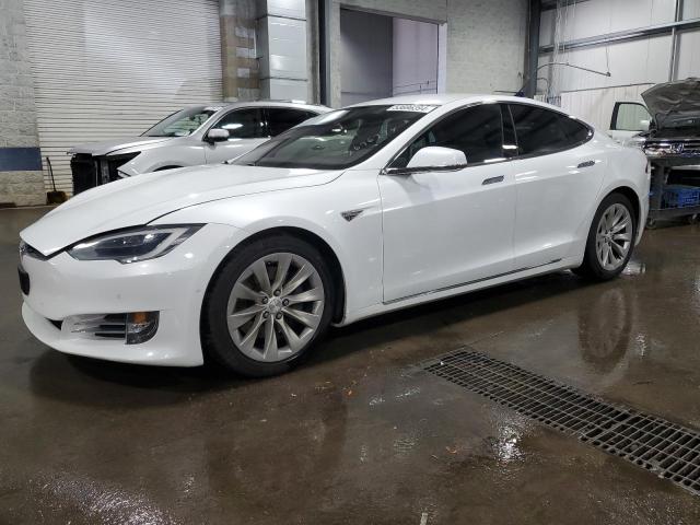 TESLA MODEL S 2016