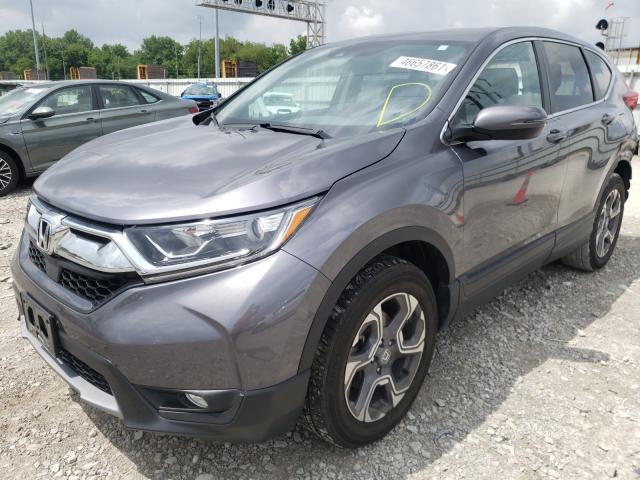 HONDA CR-V EX 2019