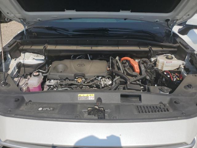 TOYOTA HIGHLANDER HYBRID XLE 2022