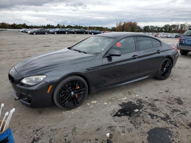 BMW 650 I GRAN COUPE 2015