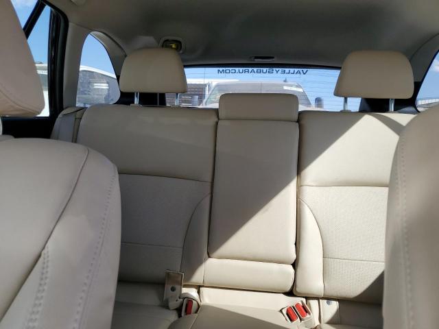 SUBARU OUTBACK 2.5I LIMITED 2018
