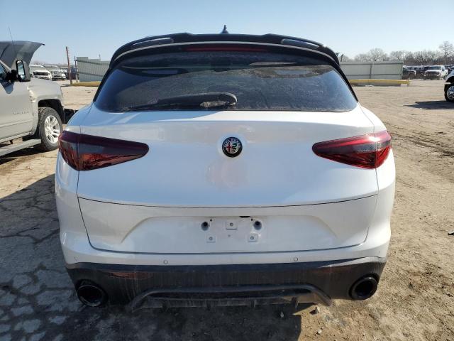 ALFA ROMEO STELVIO TI SPORT 2018