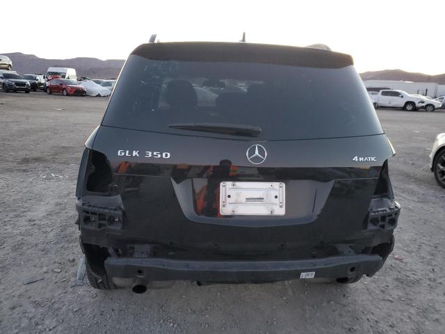 MERCEDES-BENZ GLK 350 4MATIC 2014