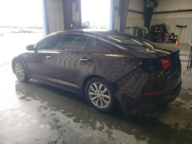 KIA OPTIMA EX 2015
