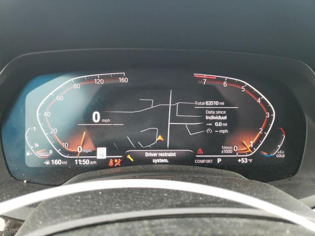 BMW X7 XDRIVE40I 2020