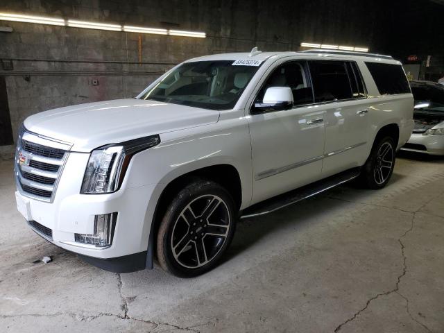 CADILLAC ESCALADE ESV LUXURY 2016