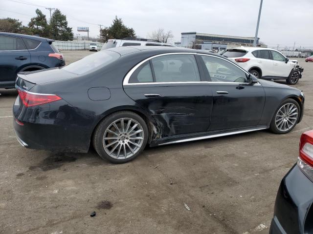 MERCEDES-BENZ S 500 4MATIC 2022