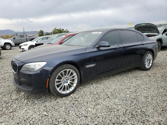 BMW 740 LXI 2015