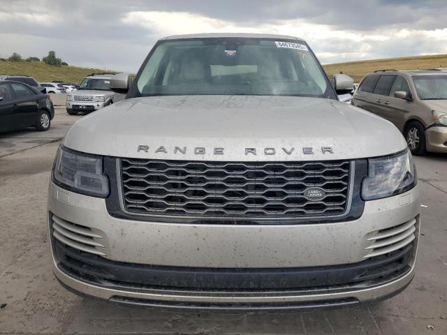 LAND ROVER RANGE ROVER HSE 2019