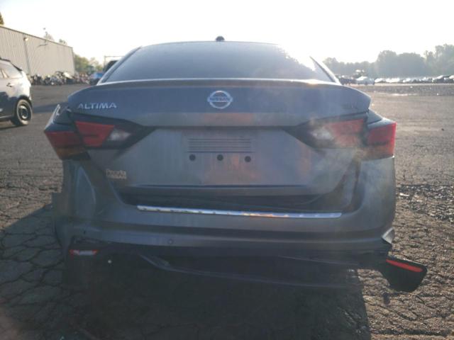 NISSAN ALTIMA SR 2021