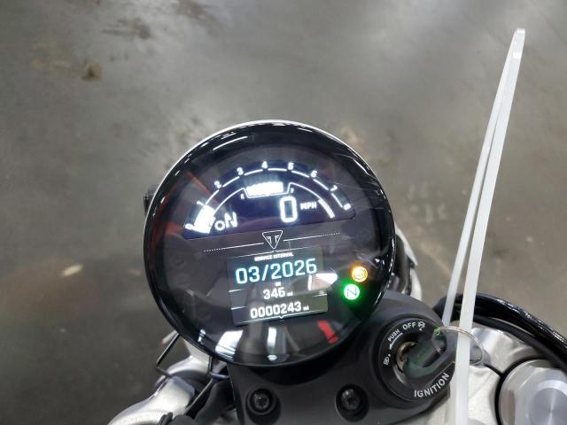 TRIUMPH MOTORCYCLE SPEED TWIN 1200 2025