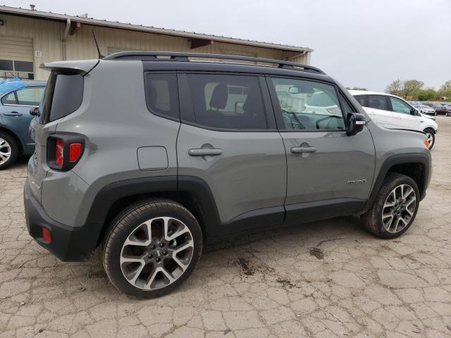 JEEP RENEGADE LIMITED 2022
