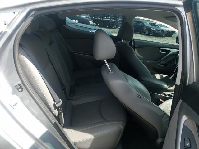 HYUNDAI ELANTRA SE 2015
